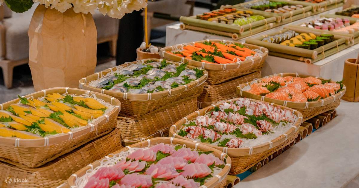 Hotel Dining] InterContinental Shenzhen Convention Center Buffet